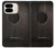 S3834 Old Woods Black Guitar Case For Google Pixel 9 Pro Fold