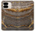 S3886 Gray Marble Rock Case For Google Pixel 9 Pro Fold