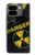 S3891 Nuclear Hazard Danger Case For Google Pixel 9 Pro Fold