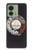 S0059 Retro Rotary Phone Dial On Case For Motorola Edge (2023), Edge 40