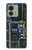 S0063 Curcuid Board Case For Motorola Edge (2023), Edge 40