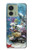 S0227 Aquarium Case For Motorola Edge (2023), Edge 40