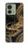 S0426 Gold Dragon Case For Motorola Edge (2023), Edge 40