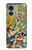 S0454 Japan Tattoo Case For Motorola Edge (2023), Edge 40 S0454 Japan Tattoo Case For Motorola Edge (2023), Edge 40