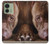 S0519 PitBull Face Case For Motorola Edge (2023), Edge 40