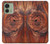 S0603 Wood Graphic Printed Case For Motorola Edge (2023), Edge 40