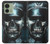 S0754 Skull Soldier Zombie Case For Motorola Edge (2023), Edge 40