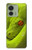 S0785 Green Snake Case For Motorola Edge (2023), Edge 40