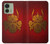 S0820 Samurai Mask Helmet Case For Motorola Edge (2023), Edge 40