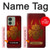 S0820 Samurai Mask Helmet Case For Motorola Edge (2023), Edge 40
