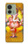 S0896 Lord Ganesh Hindu God Case For Motorola Edge (2023), Edge 40