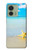 S0911 Relax at the Beach Case For Motorola Edge (2023), Edge 40