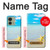 S0911 Relax at the Beach Case For Motorola Edge (2023), Edge 40