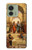 S1086 Raphael's School of Athens Case For Motorola Edge (2023), Edge 40