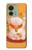 S1217 Maneki Neko Lucky Cat Case For Motorola Edge (2023), Edge 40