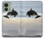 S1349 Killer whale Orca Case For Motorola Edge (2023), Edge 40