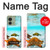 S1679 Starfish Sea Beach Case For Motorola Edge (2023), Edge 40