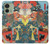 S1826 Utagawa Kuniyoshi Guan Yu Case For Motorola Edge (2023), Edge 40