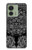 S1838 Mayan Pattern Case For Motorola Edge (2023), Edge 40