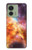S1963 Nebula Rainbow Space Case For Motorola Edge (2023), Edge 40
