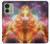 S1963 Nebula Rainbow Space Case For Motorola Edge (2023), Edge 40