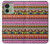 S2292 Aztec Tribal Pattern Case For Motorola Edge (2023), Edge 40