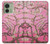 S2449 Pink Blossoming Almond Tree Van Gogh Case For Motorola Edge (2023), Edge 40