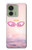 S2514 Cute Angel Wings Case For Motorola Edge (2023), Edge 40