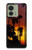 S2563 California Sunrise Case For Motorola Edge (2023), Edge 40