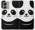 S2662 Cute Panda Cartoon Case For Motorola Edge (2023), Edge 40 S2662 Cute Panda Cartoon Case For Motorola Edge (2023), Edge 40
