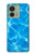S2788 Blue Water Swimming Pool Case For Motorola Edge (2023), Edge 40