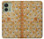 S2987 Cream Cracker Biscuits Case For Motorola Edge (2023), Edge 40
