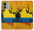 S2996 Colombia Football Soccer Case For Motorola Edge (2023), Edge 40