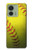 S3031 Yellow Softball Ball Case For Motorola Edge (2023), Edge 40
