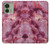S3052 Pink Marble Graphic Printed Case For Motorola Edge (2023), Edge 40