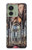 S3210 Santa Maria Del Mar Cathedral Case For Motorola Edge (2023), Edge 40