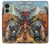 S3331 Peter Paul Rubens Tiger und Lowenjagd Case For Motorola Edge (2023), Edge 40
