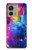 S3371 Nebula Sky Case For Motorola Edge (2023), Edge 40