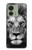 S3372 Lion Face Case For Motorola Edge (2023), Edge 40