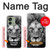 S3372 Lion Face Case For Motorola Edge (2023), Edge 40