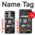 S3434 Bug Circuit Board Graphic Case For Motorola Edge (2023), Edge 40