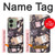 S3448 Fashion Case For Motorola Edge (2023), Edge 40