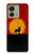 S3513 Deer Sunset Case For Motorola Edge (2023), Edge 40