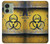 S3669 Biological Hazard Tank Graphic Case For Motorola Edge (2023), Edge 40
