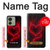 S3682 Devil Heart Case For Motorola Edge (2023), Edge 40