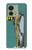 S3741 Tarot Card The Hermit Case For Motorola Edge (2023), Edge 40
