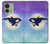 S3807 Killer Whale Orca Moon Pastel Fantasy Case For Motorola Edge (2023), Edge 40