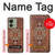 S3813 Persian Carpet Rug Pattern Case For Motorola Edge (2023), Edge 40