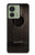 S3834 Old Woods Black Guitar Case For Motorola Edge (2023), Edge 40
