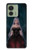 S3847 Lilith Devil Bride Gothic Girl Skull Grim Reaper Case For Motorola Edge (2023), Edge 40